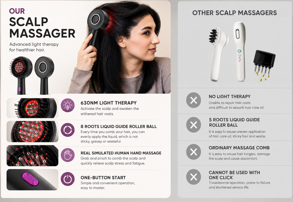 The Nagomi Scalp Treatment