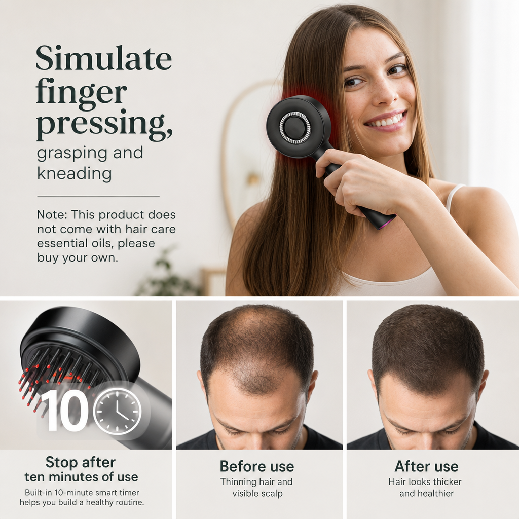 The Nagomi Scalp Treatment