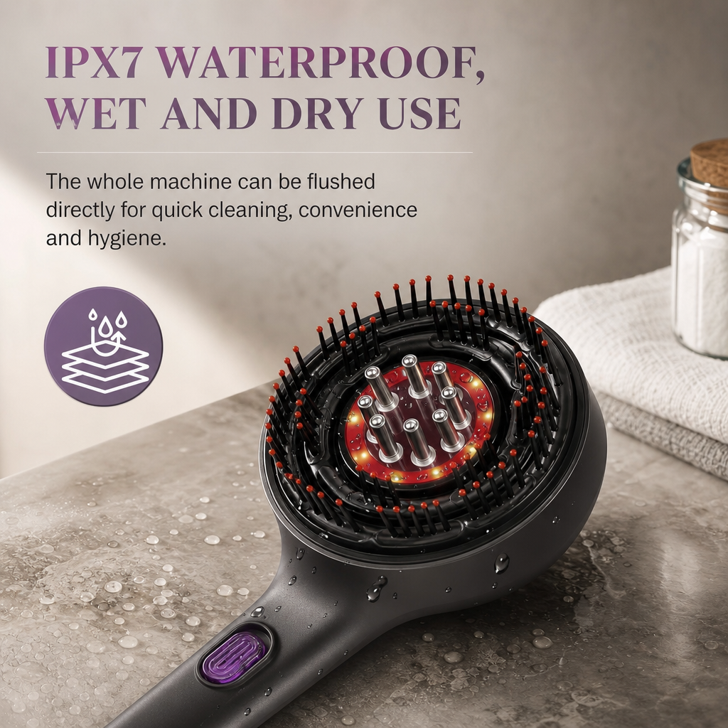 The Nagomi Scalp Treatment